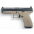 Pistolet CZ P-10 SC OR FDE kal. 9x19mm